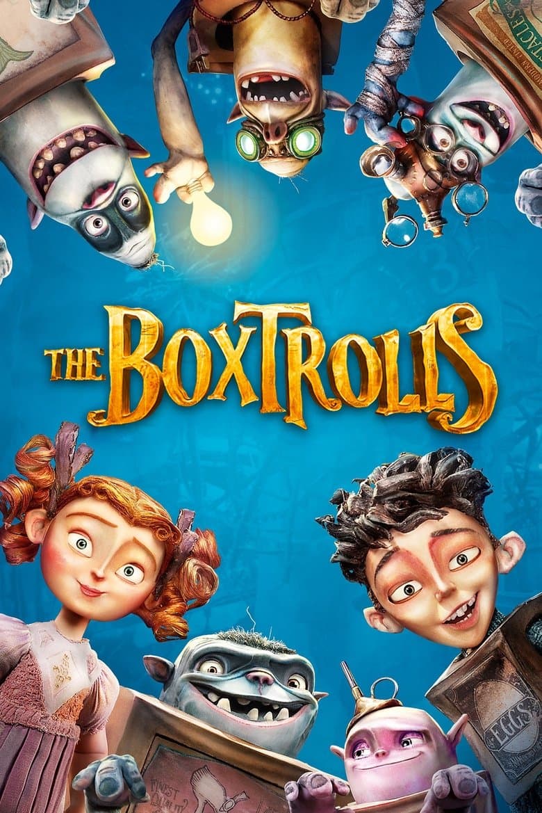 The Boxtrolls (Import)