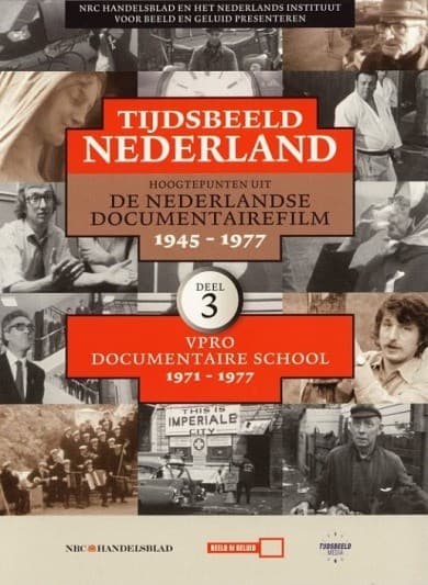 Tijdsbeeld Nederland 3 (DVD)