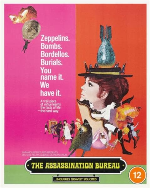 The Assassination Bureau Limited Edition