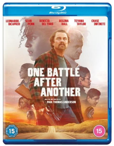 ONE BATTLE AFTER ANOTHER (Import)