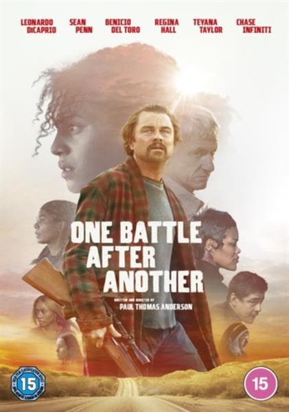 ONE BATTLE AFTER ANOTHER DVD (Import)