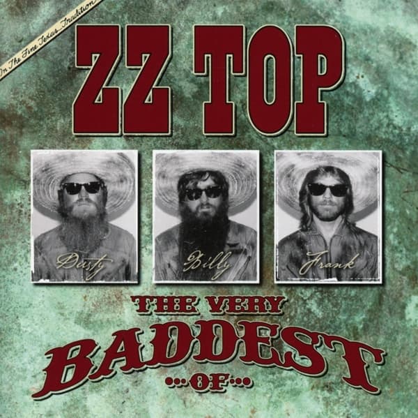 ZZ Top - The Very Baddest (2 CD)
