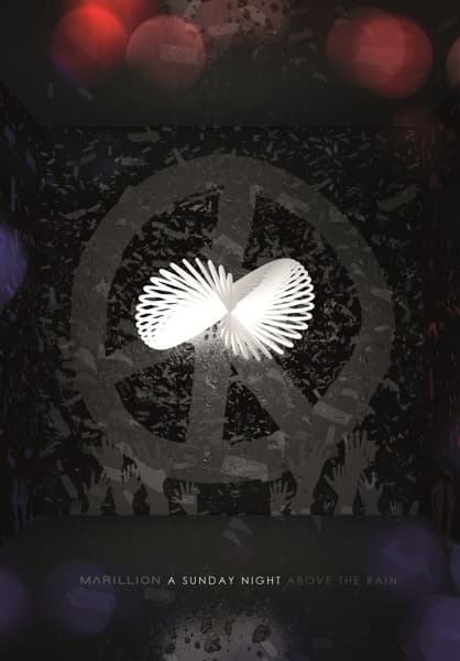 Marillion - A Sunday Night Above The Rain (DVD)