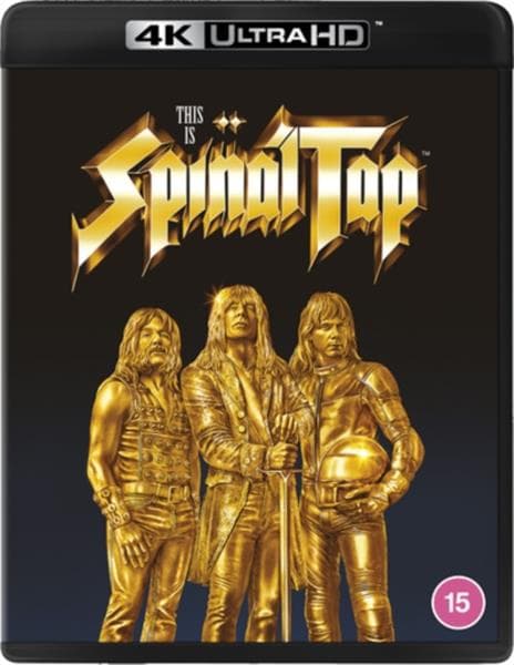 THIS IS SPINAL TAP UHD