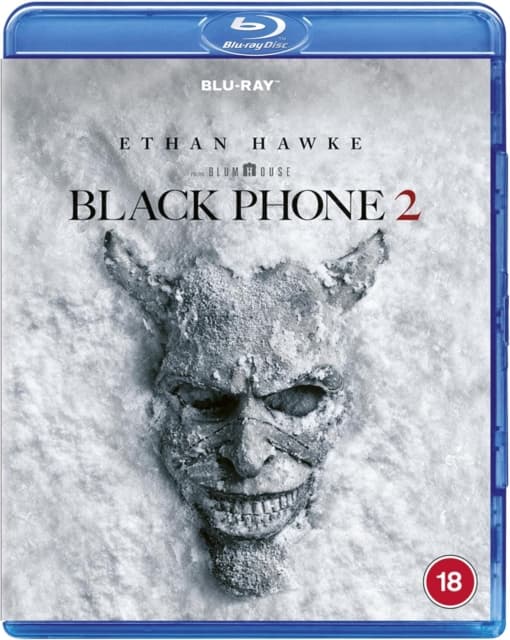 THE BLACK PHONE 2 BLURAY