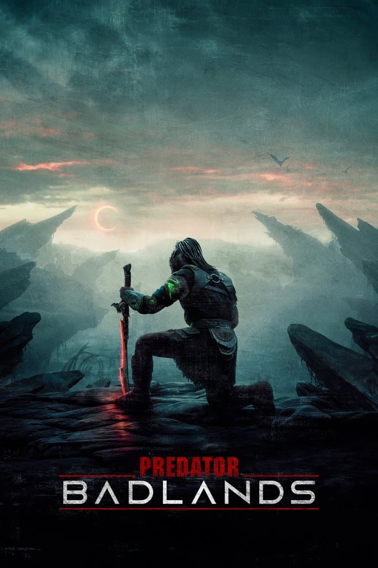Predator - Badlands (DVD)