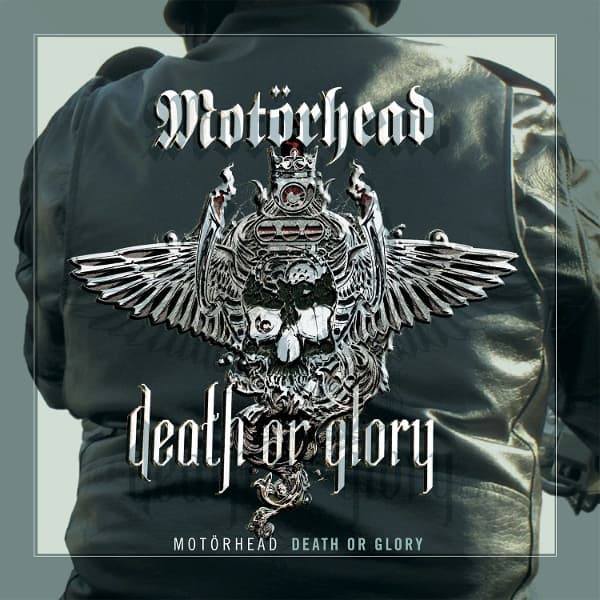 Motörhead - Death Or Glory (LP) (Coloured Vinyl) (Limited Edition)