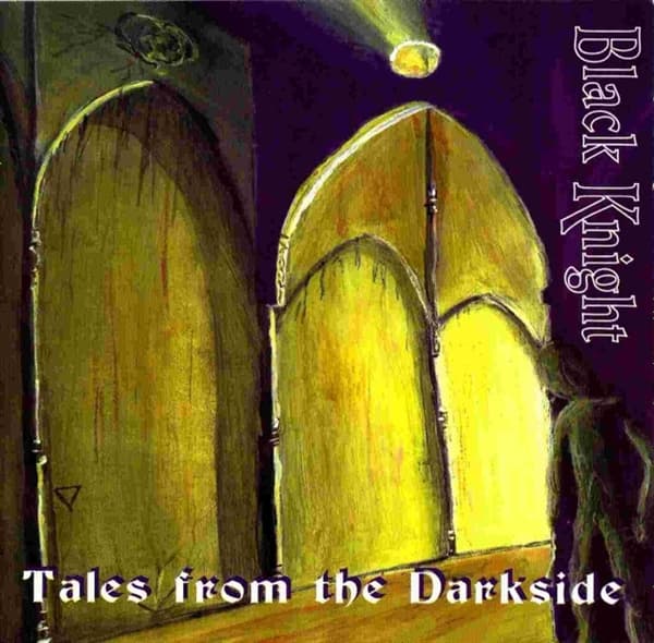 Black Knight - Tales From The Darkside (LP)