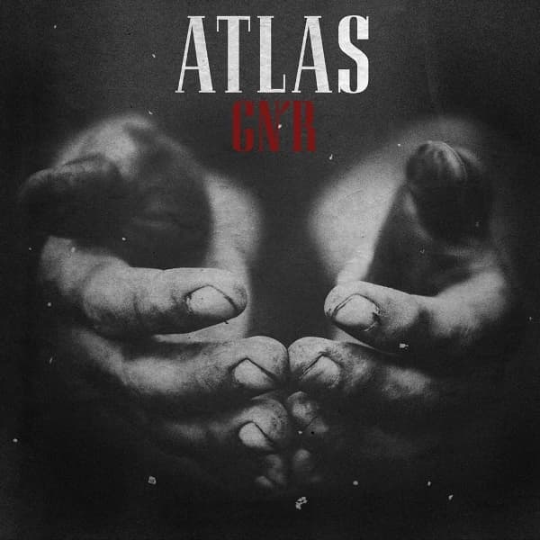 Guns n' Roses - Nothin' / Atlas (7" Single)