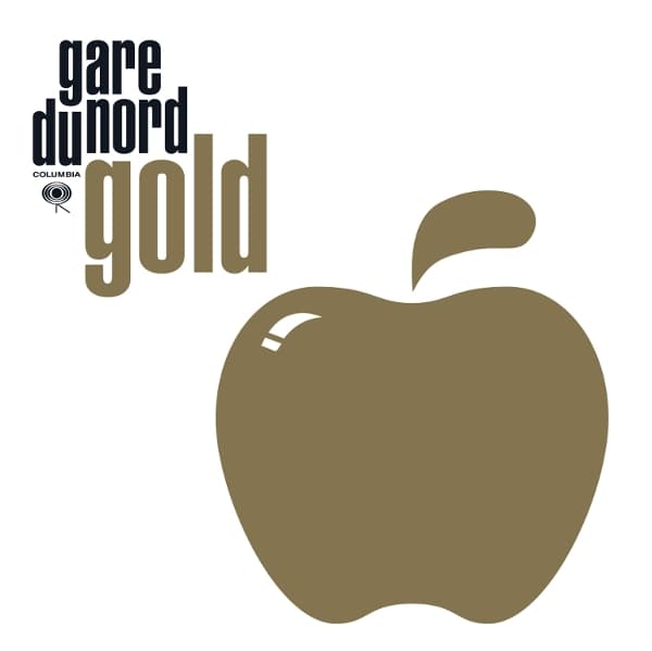 Gare Du Nord - Gold (LP) (Coloured Vinyl) (Limited Edition) (Remastered)
