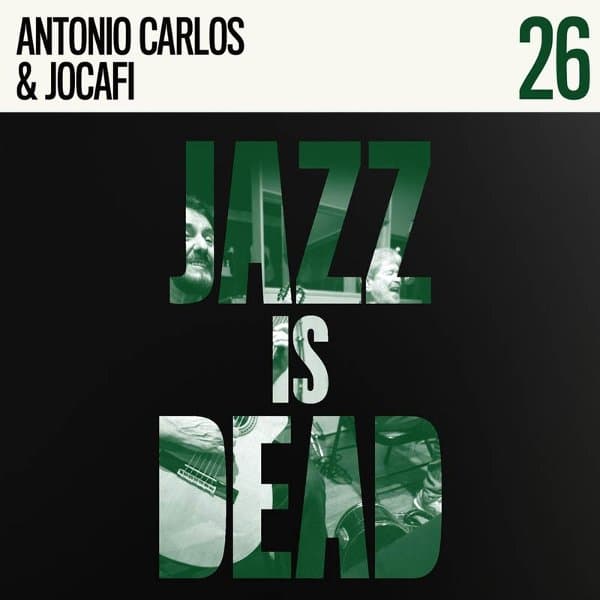 Antonio Carlos, Jocafi, Adrian Younge & Ali Shaheed Muhammad - Antonio Carlos & Jocafi (LP)