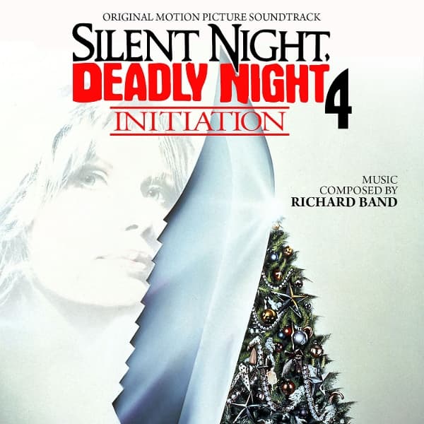 Richard Band - Silent Night, Deadly Night 4: Initiation (CD) (Original Soundtrack)
