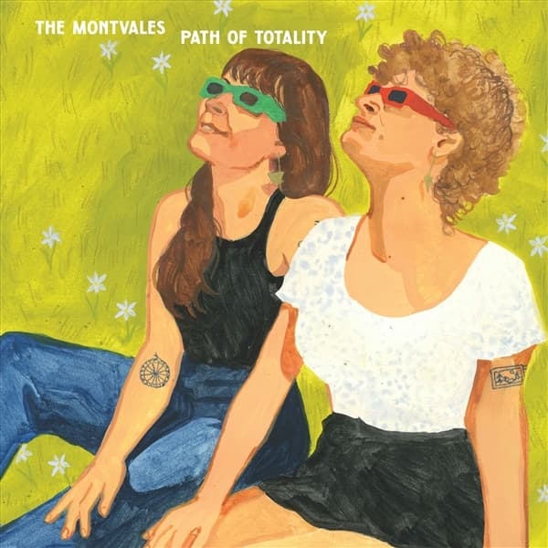 The Montvales - Path Of Totality (CD)