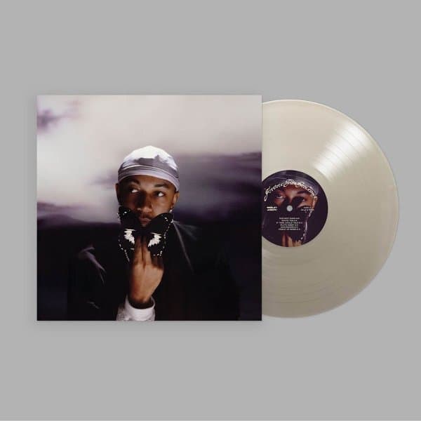 Wesley Joseph - Forever Ends Someday (LP) (Coloured Vinyl)