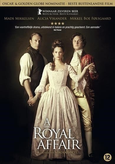 Royal Affair (DVD)