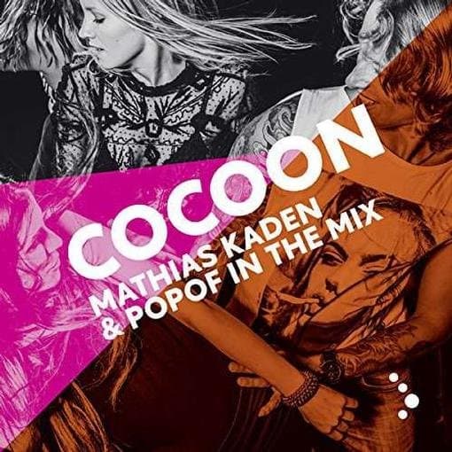Various Artists - Cocoon Ibiza Mixed By Mathias Kaden