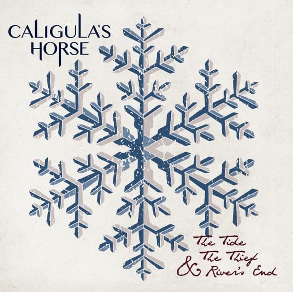 Caligula's Horse - The Tide, The Thief & River's End (LP) (Coloured Vinyl) (Limited Edition)