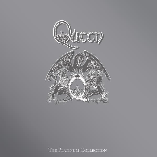 Queen - The Platinum Collection (6 LP) (Deluxe Edition)