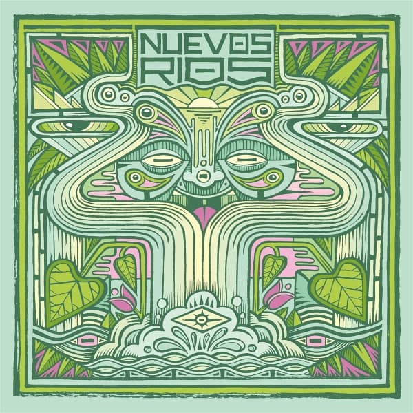 Nuevos Rios - Nuevos Rios (LP)