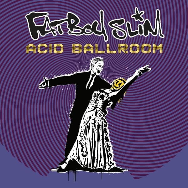 Fatboy Slim - Acid Ballroom (12" Single) (Coloured Vinyl) (Limited Edition)