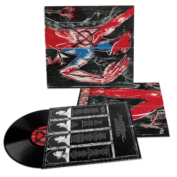 Circle X - Prehistory (LP)