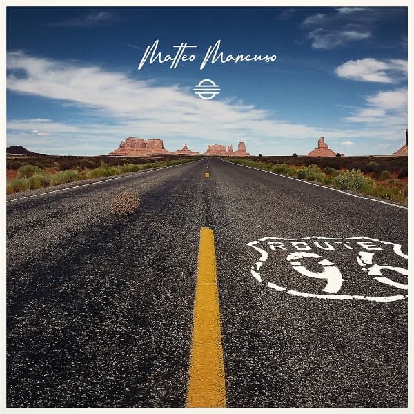 Matteo Mancuso - Route 96 (CD)