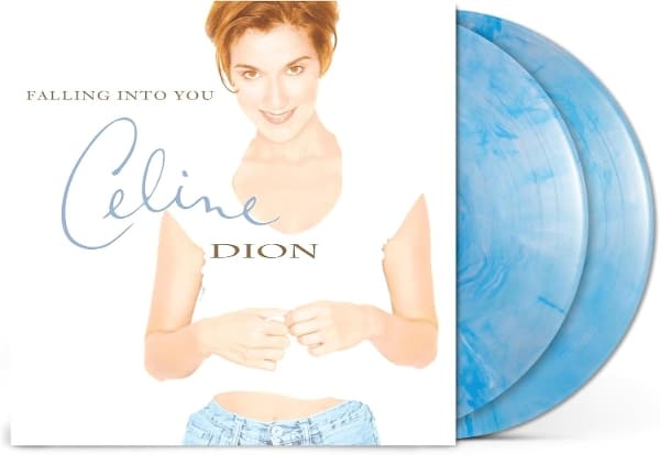 Celine Dion - Falling Into You (2 LP) (Coloured Vinyl)