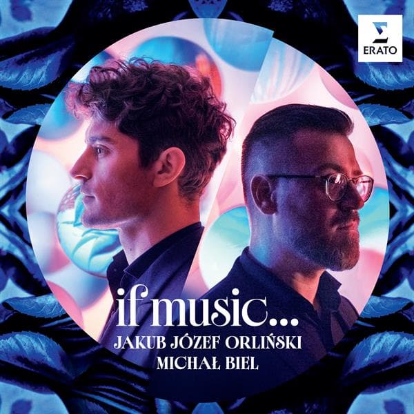 Jakub Józef Orliński & Michal Biel - If Music... (CD)