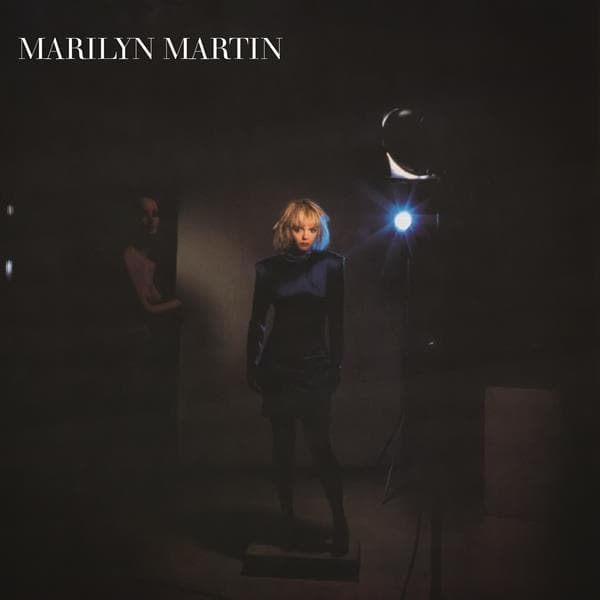 Marilyn Martin - Marilyn Martin (CD)