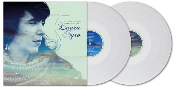 Laura Nyro - Live In San Francisco, 28th April 1994 (2 LP) (Coloured Vinyl)
