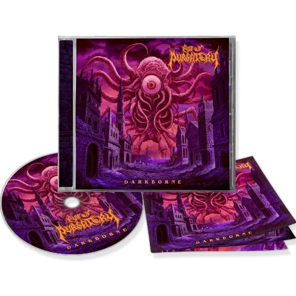 Eye Of Purgatory - Darkborne (CD)
