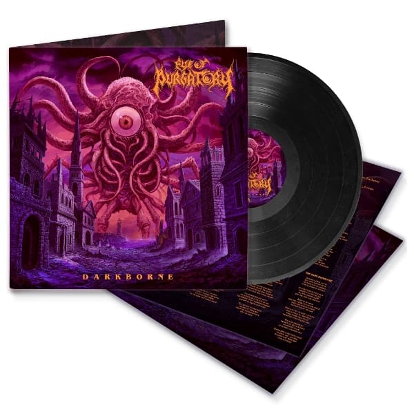 Eye Of Purgatory - Darkborne (LP)