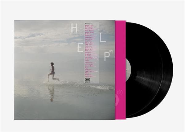 War Child Records - Help(2) (2 LP)