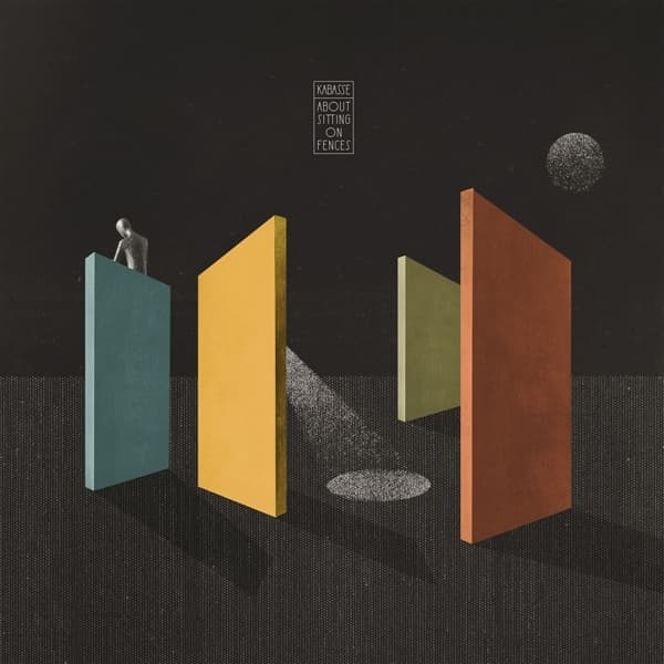 Kabasse - About Sitting On Fences (LP)