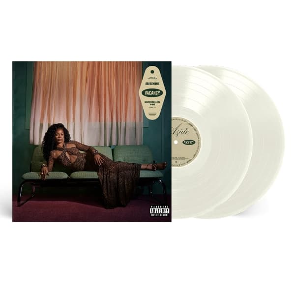 Ari Lennox - Vacancy (2 LP) (Coloured Vinyl)