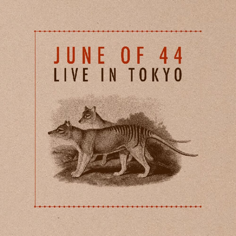 June Of 44 - Live In Tokyo (LP)