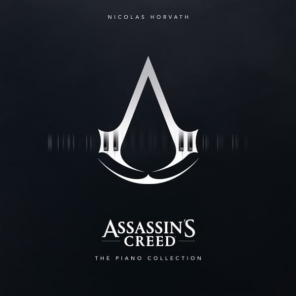 Nicolas Horvath - Assassin's Creed: The Piano Collection (LP)