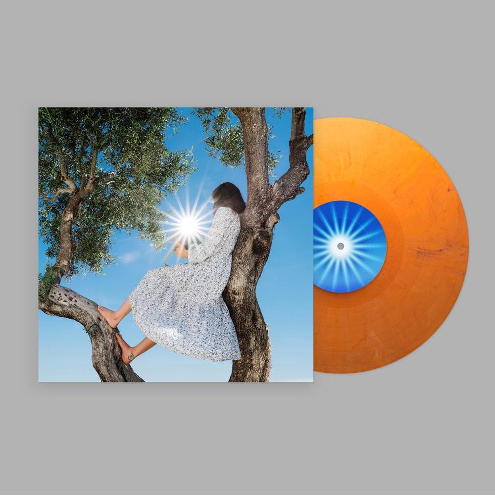 Eaves Wilder - Little Miss Sunshine (LP) (Coloured Vinyl)