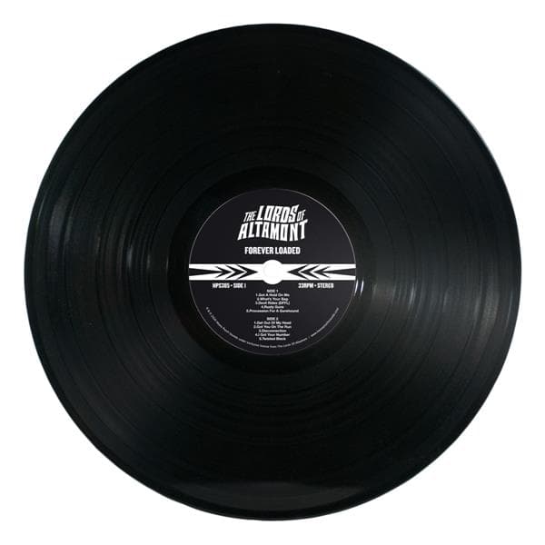 Lords Of Altamont - Forever Loaded (LP)