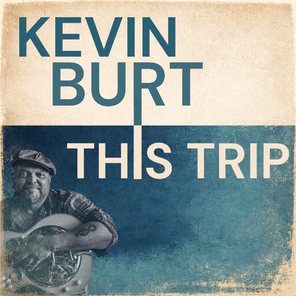 Kevin Burt - This Trip (CD)