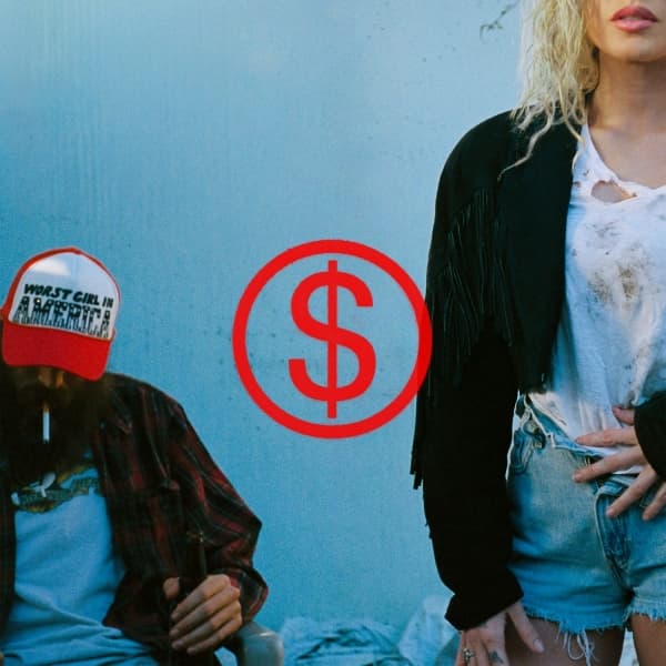 Slayyyter - Wor$t Girl In America (LP)