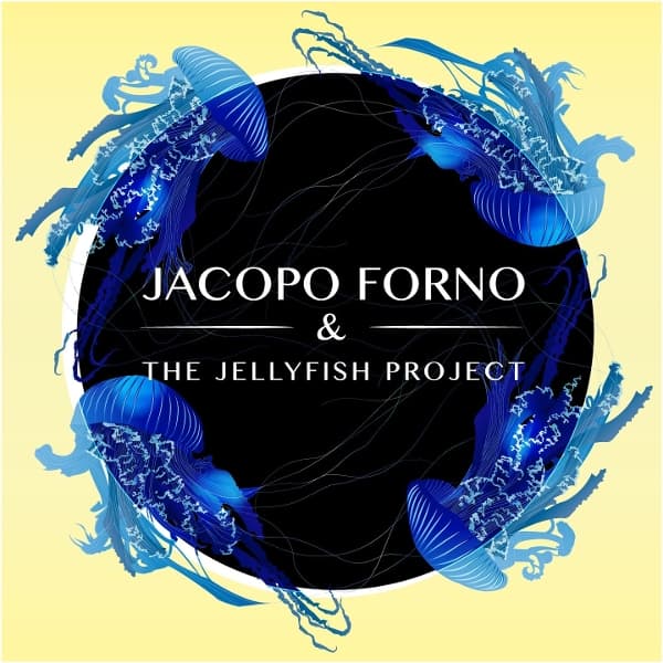 Jacopo Forno & The Jellyfish Project - Jacopo Forno & The Jellyfish Project (CD)