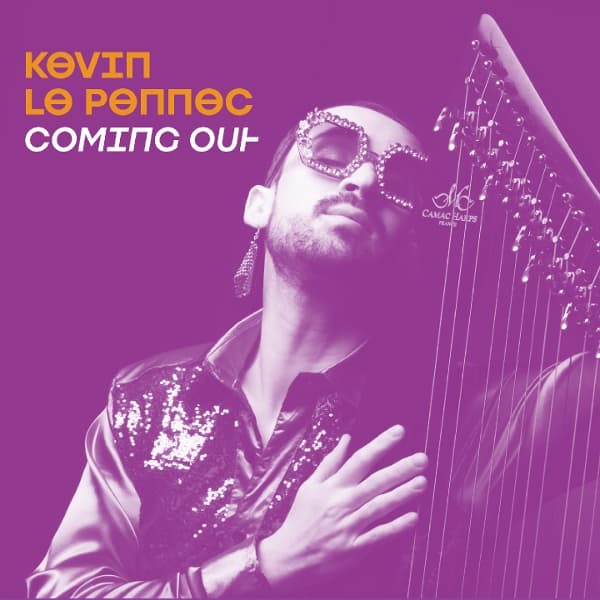 Kevin Le Pennec - Coming Out (CD)
