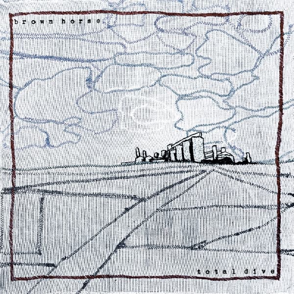 Brown Horse - Total Dive (LP)