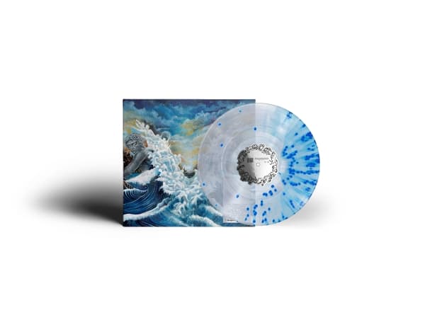 Landmvrks - The Darkest Place I've Ever Been (LP) (Coloured Vinyl)