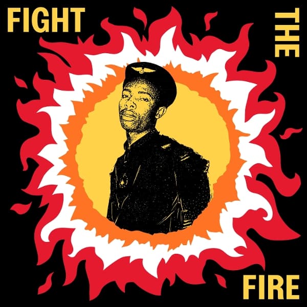 Various Artists - Fight The Fire: Digital Reggae, Conscious Roots And Dub In Nigeria 1986-91 (LP)