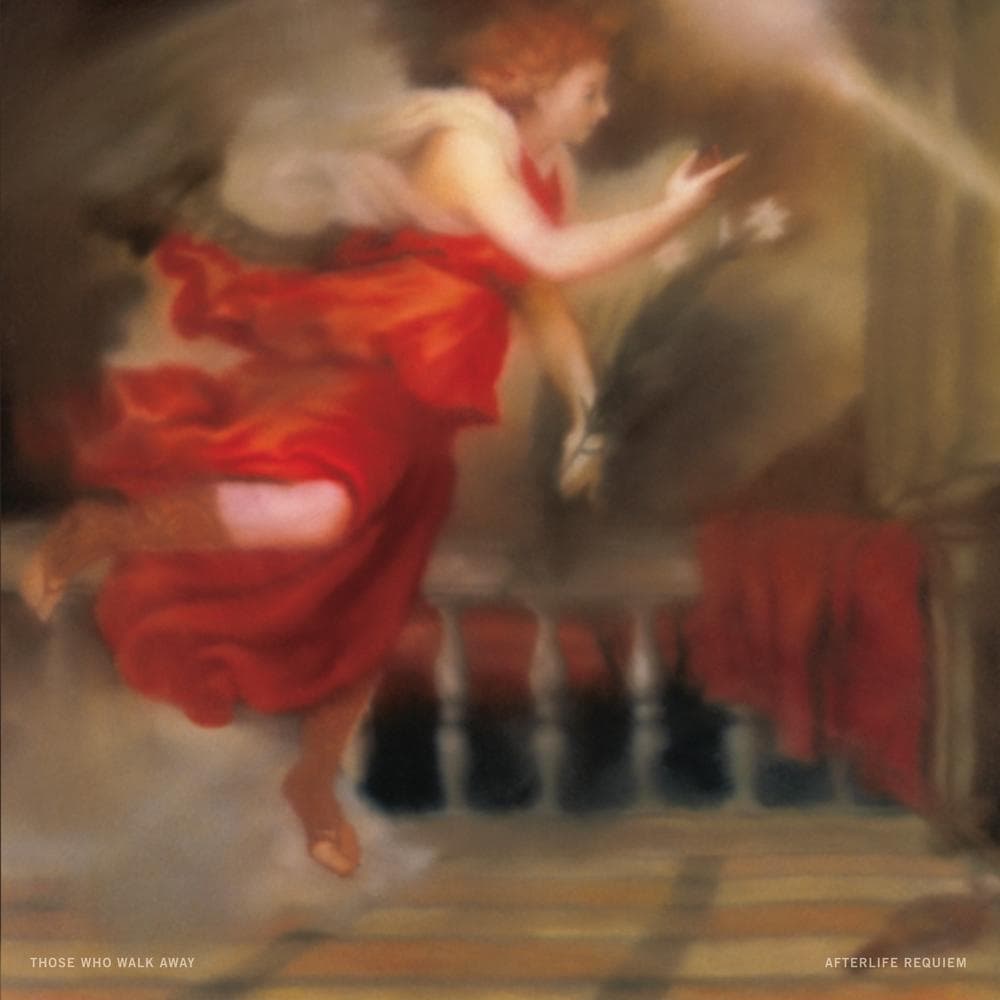 Those Who Walk Away - Afterlife Requiem (LP)