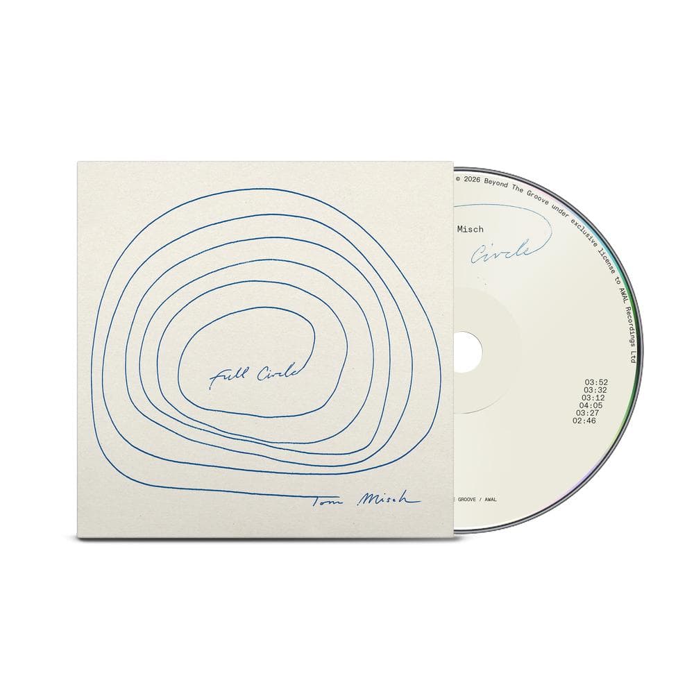 Tom Misch - Full Circle (CD)
