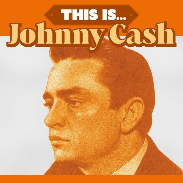 Johnny Cash - This Is... (LP) (Coloured Vinyl) (Limited Edition)