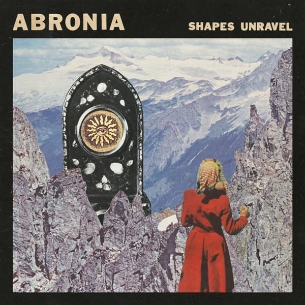 Abronia - Shapes Unravel (LP)
